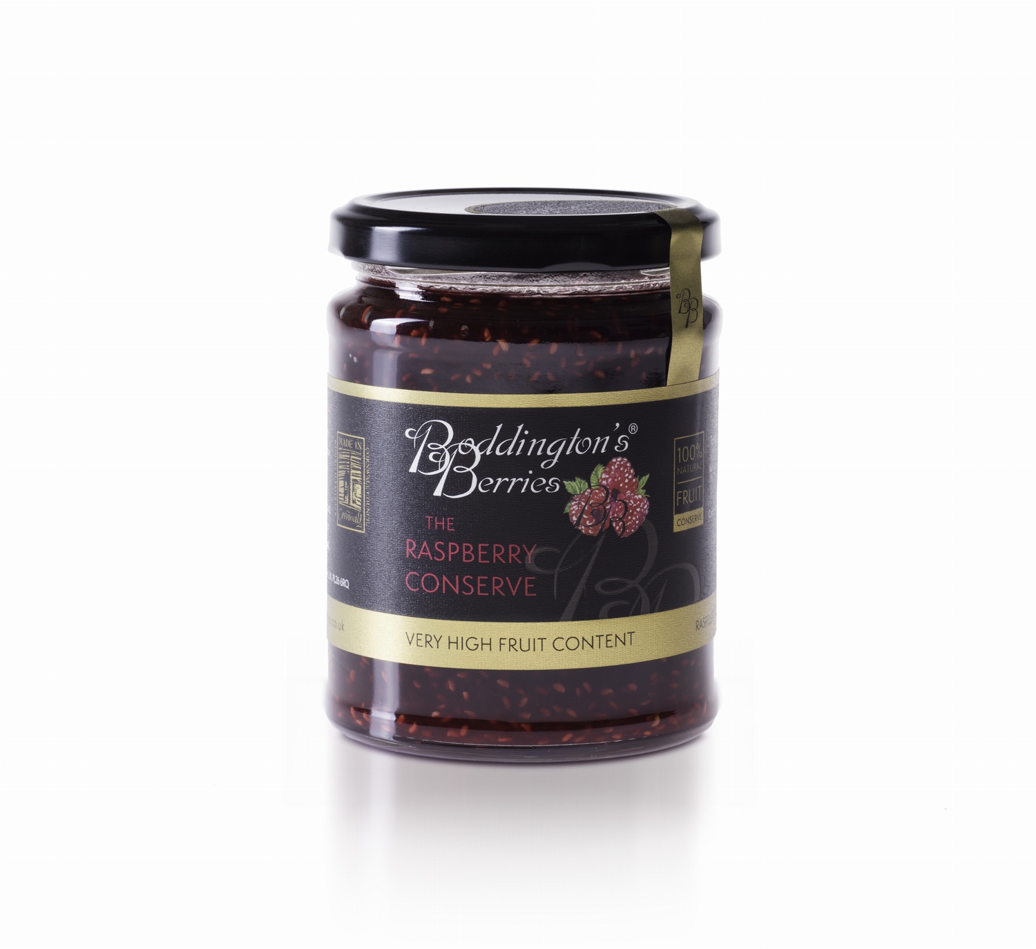 Raspberry Conserve - 340g Jar