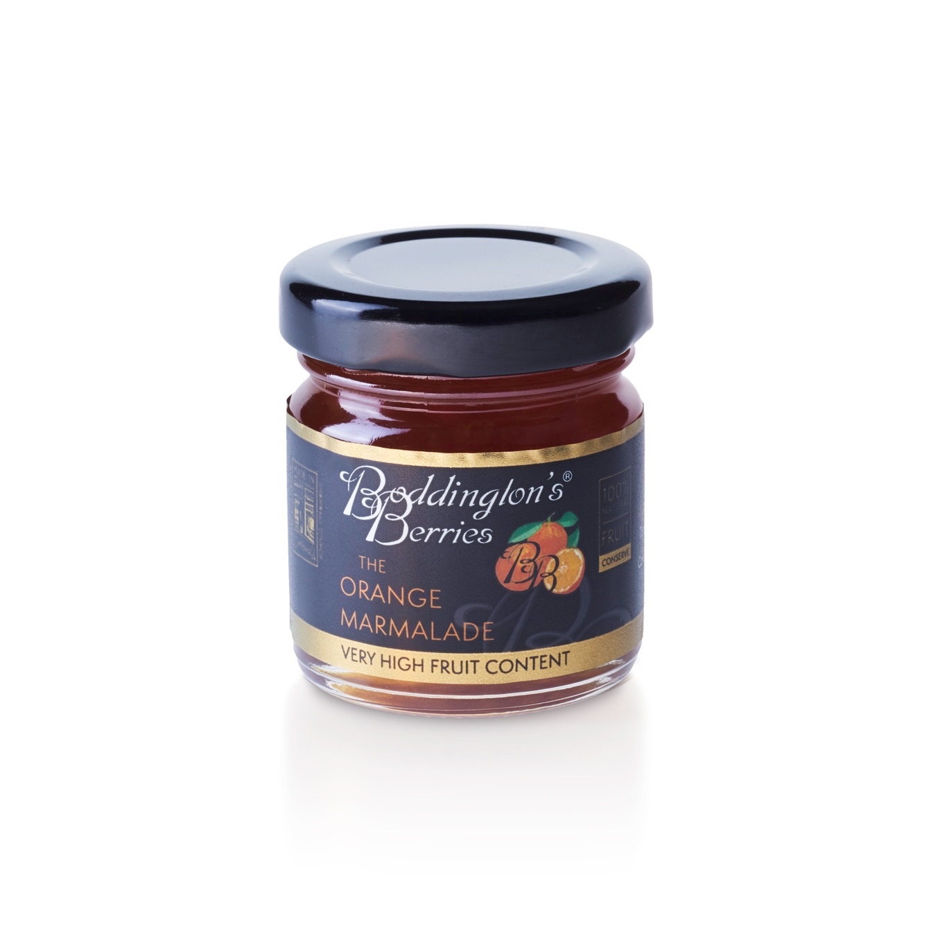 Orange Marmalade - 48g Jar
