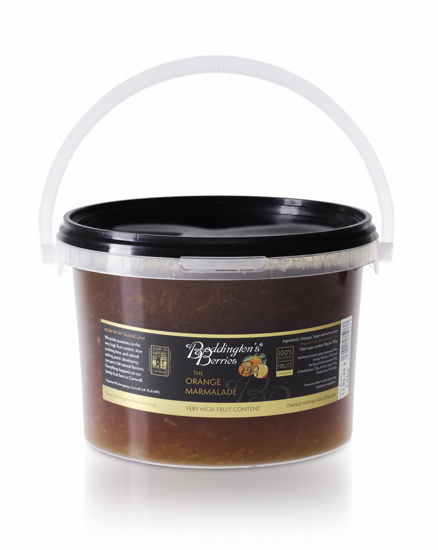 Orange Marmalade - 3.5kg Catering Pail