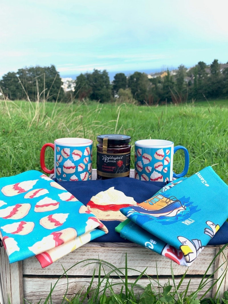 Boddingtons Preserve Hamper