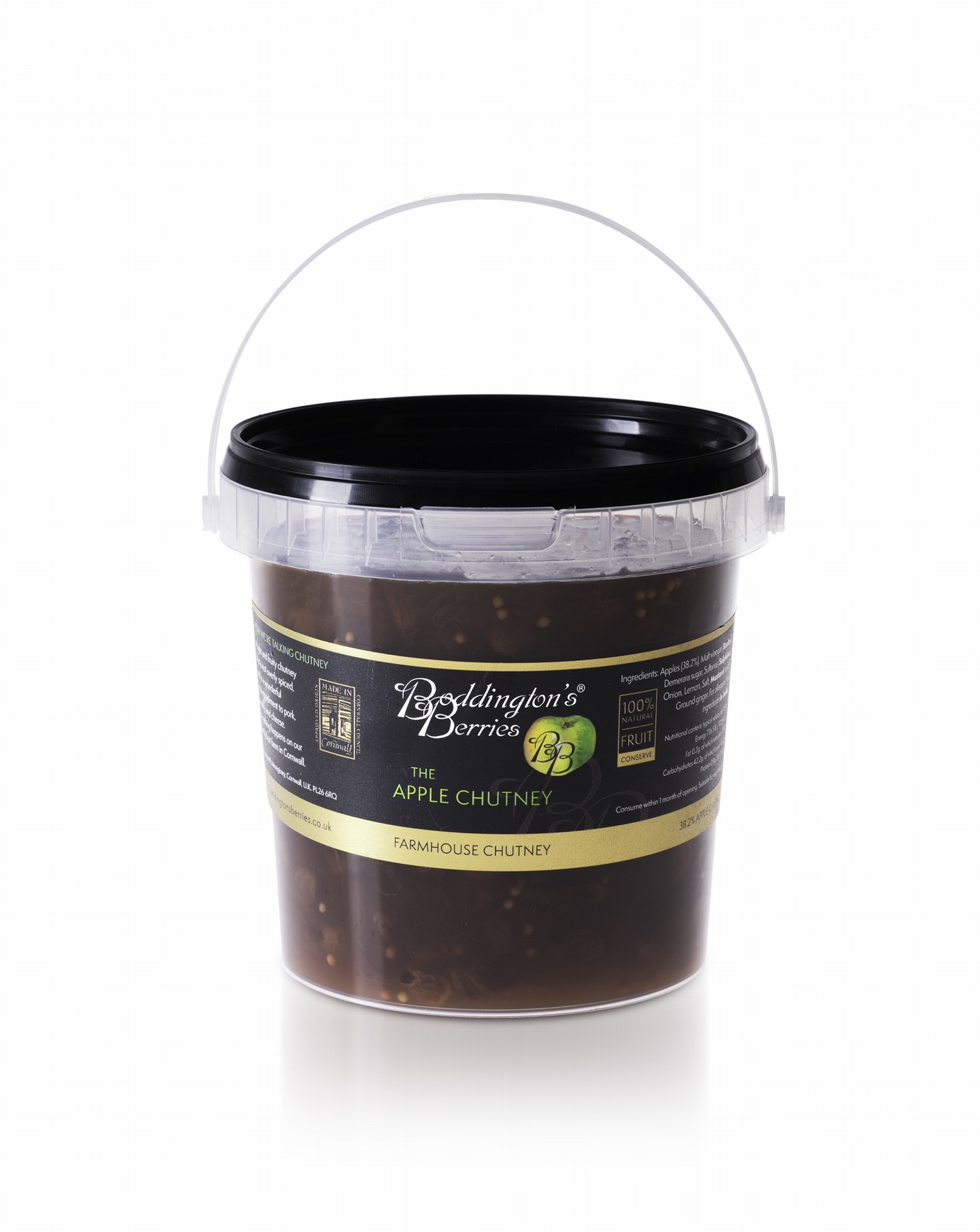 Apple Chutney - 1.3kg Catering Pail