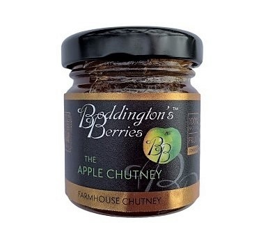Apple Chutney - 48g Jar