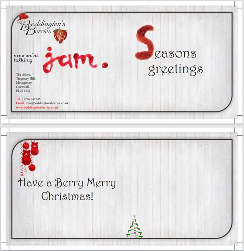 Christmas Gift Card