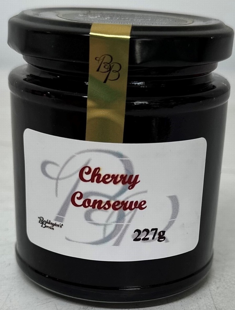 Cherry Conserve - Extra jam