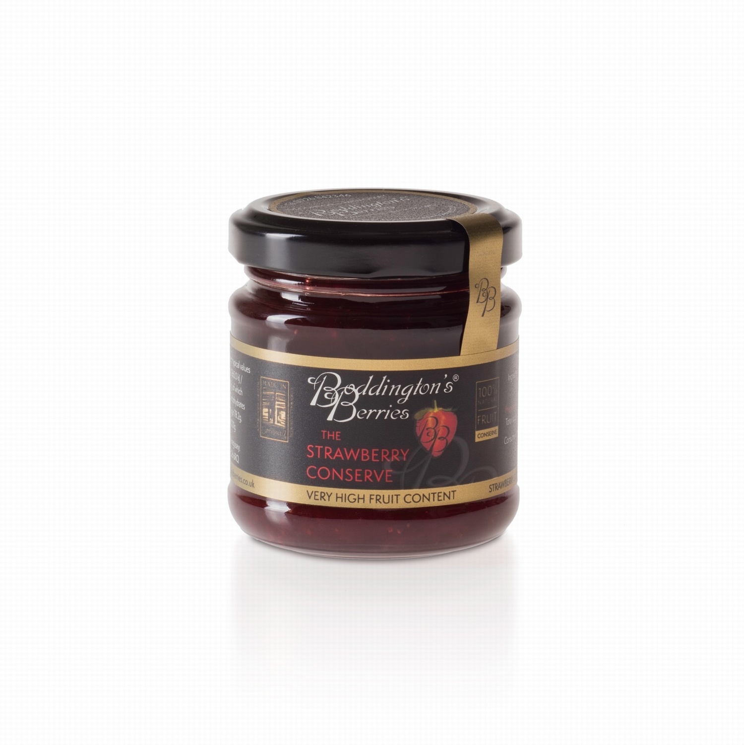 Strawberry Conserve - 113g Jar