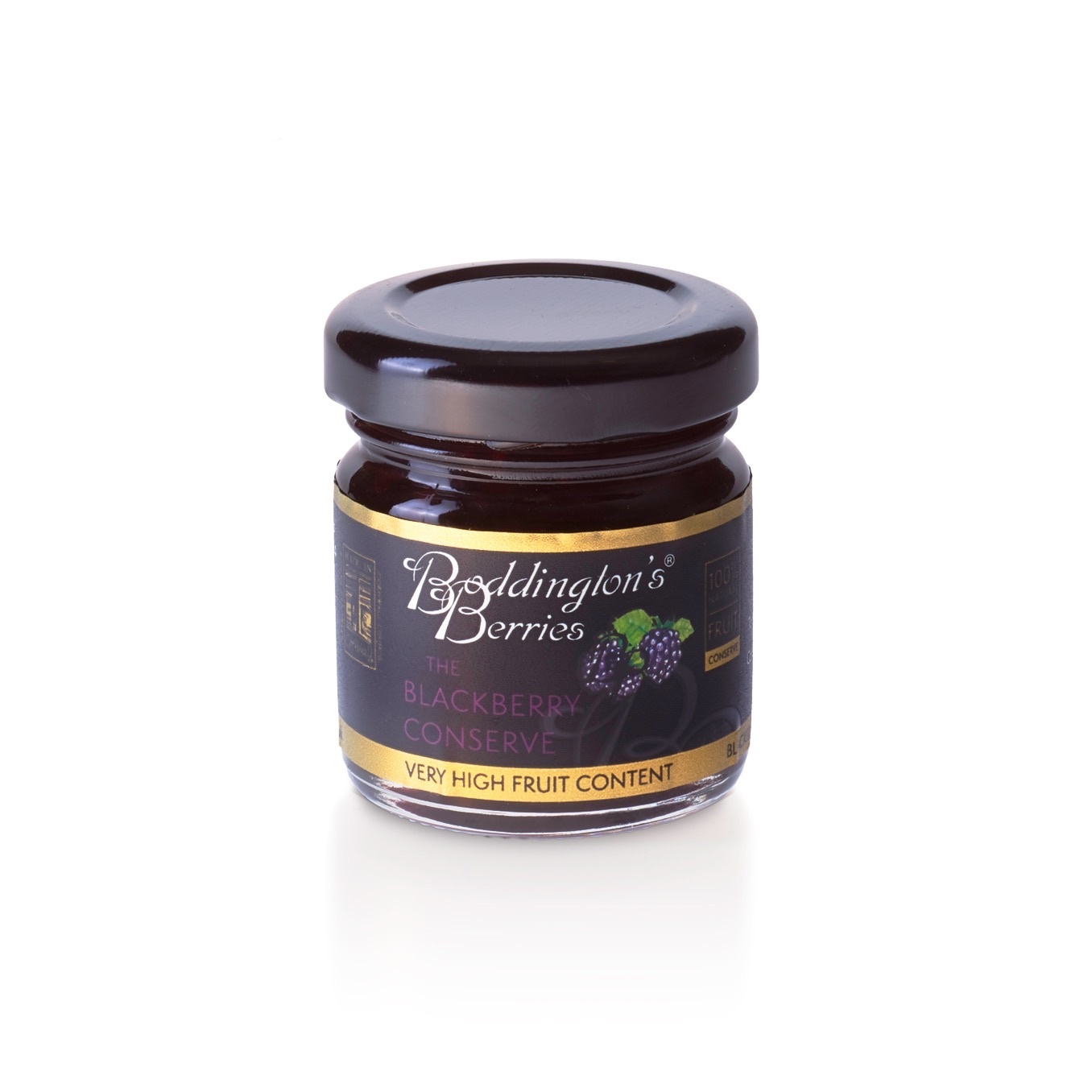 Blackberry Conserve - 48g Jar