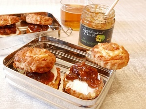 Chutneys and Vinegars 