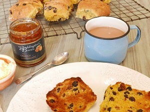 Orange Marmalade 