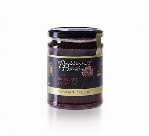 Raspberry Conserve - 340g Jar