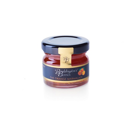 Orange Marmalade - 28g Jar