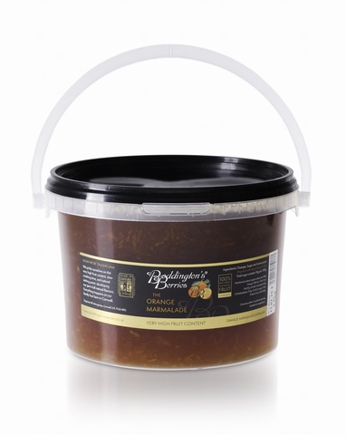 Orange Marmalade - 3.5kg Catering Pail