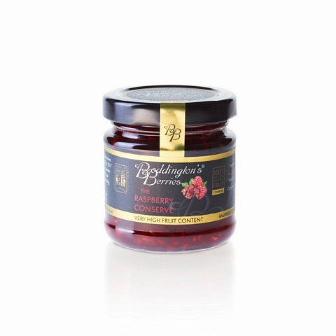 Raspberry Conserve - 113g Jar