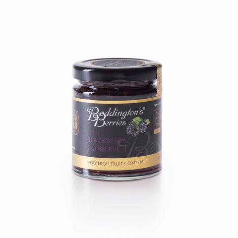 Blackberry Conserve - 227g Jar