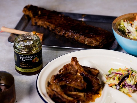 Boddington's Berries | Orange Marmalade | Recipe