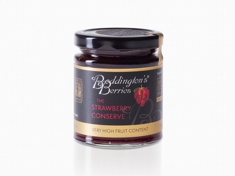 Strawberry Conserve - 227g Jar