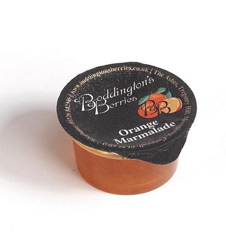Orange Marmalade - 28g Individual Portion (Box of 20)