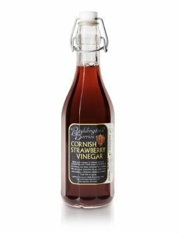 Strawberry Vinegar - 500ml Bottle