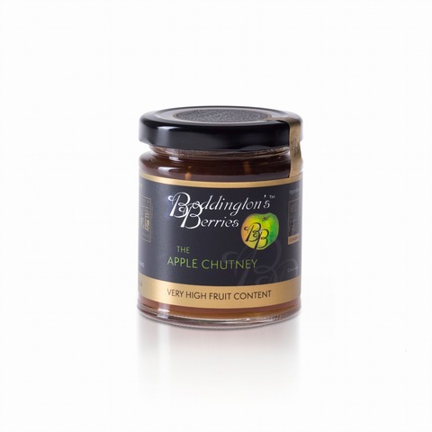 Apple Chutney - 227g Jar