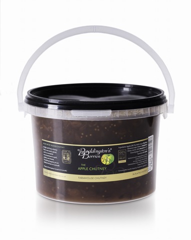 Apple Chutney - 3.5kg Catering Pail