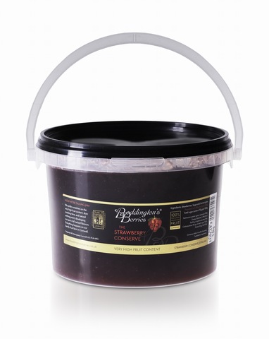 Strawberry Conserve - 3.5kg Catering Pail