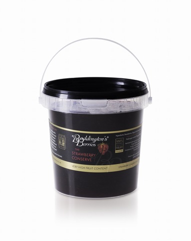 Strawberry Conserve - 1.3kg Catering Pail