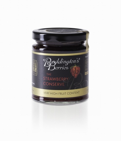Strawberry Conserve - 227g Jars (Box of 6)