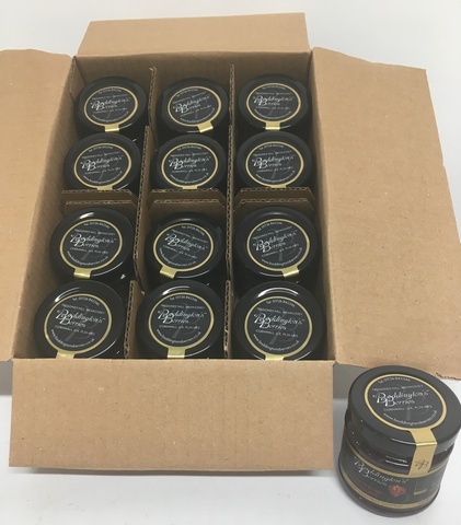Strawberry Conserve - 113g Jars (Box of 12)