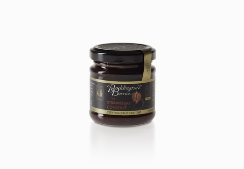 Strawberry Conserve - 113g Jars (Box of 12)