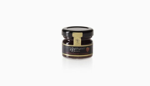 Strawberry Conserve - 28g Jars (Box of 50)