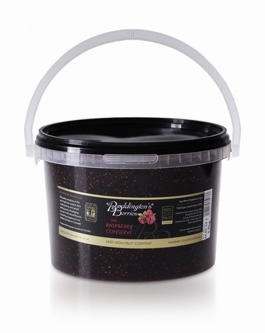 Raspberry Conserve - 3.5kg Catering Pail