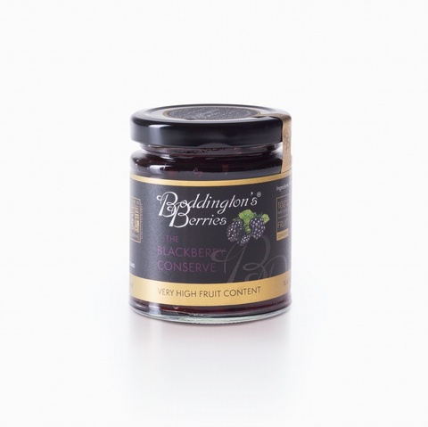 Blackberry Conserve - 227g Jars (Box of 6)