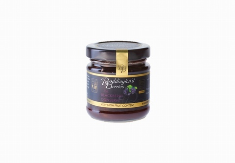 Blackberry Conserve - 113g Jars (Box of 12)