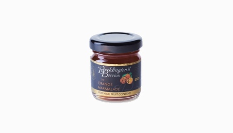 Orange Marmalade - 48g Jars (Box of 50)