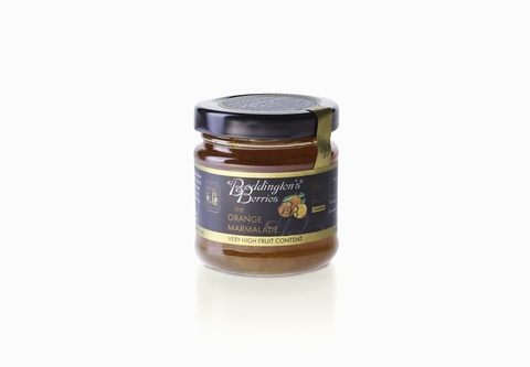 Orange Marmalade - 113g Jars (Box of 12)