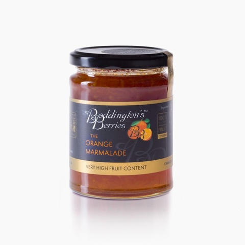 Orange Marmalade - 340g Jars (Box of 9)