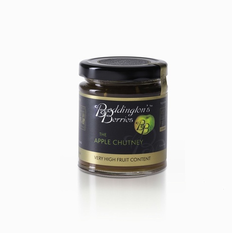 Apple Chutney - 227g Jars (Box of 6)