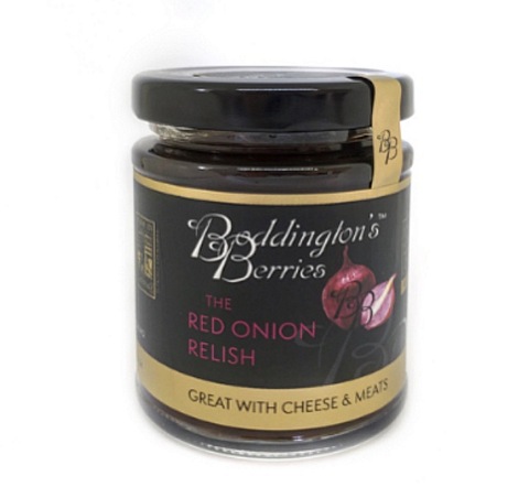 Red Onion Relish - 227g Jar