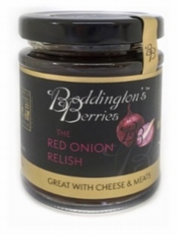 Red Onion Relish - 227g Jars (Box of 6)
