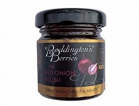Red Onion Relish - 48g Jar