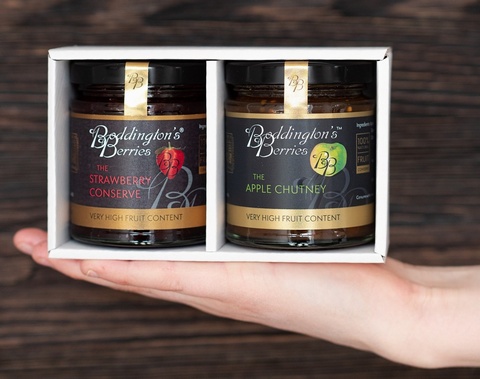 Gift Pack - 2 x 227g Jars