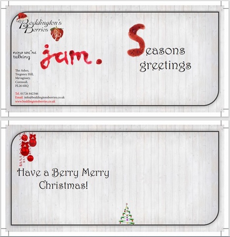 Christmas Gift Card
