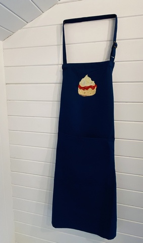 Jam First Scone Apron - 100% made from plastic bottles!
