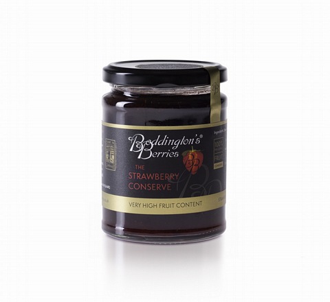 Strawberry Conserve - 340g Jar