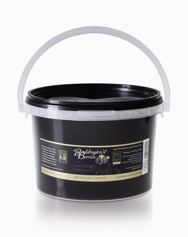 Blackberry Conserve 3.5kg