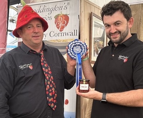 The Chilli Jam