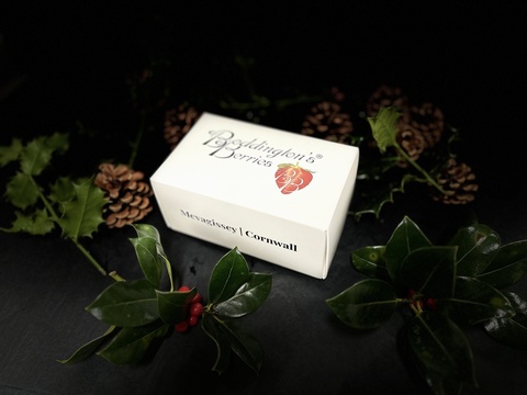 Christmas Gift Box - 2 x 227g Jars