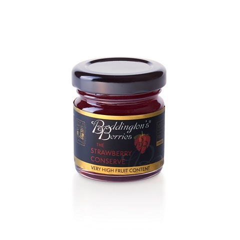 Strawberry Conserve - 48g Jar
