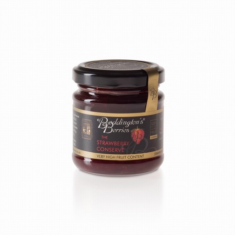 Strawberry Conserve - 113g Jar