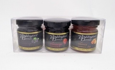 Gift Pack - 3 x 48g Jars
