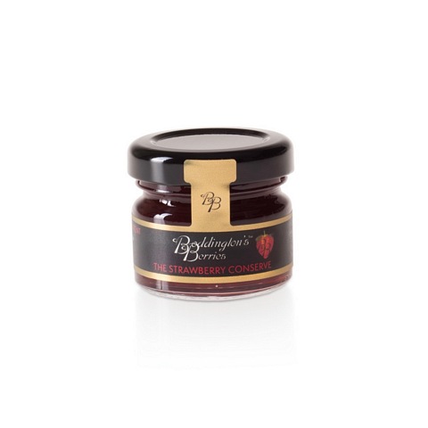 Strawberry Conserve - 28g Jar